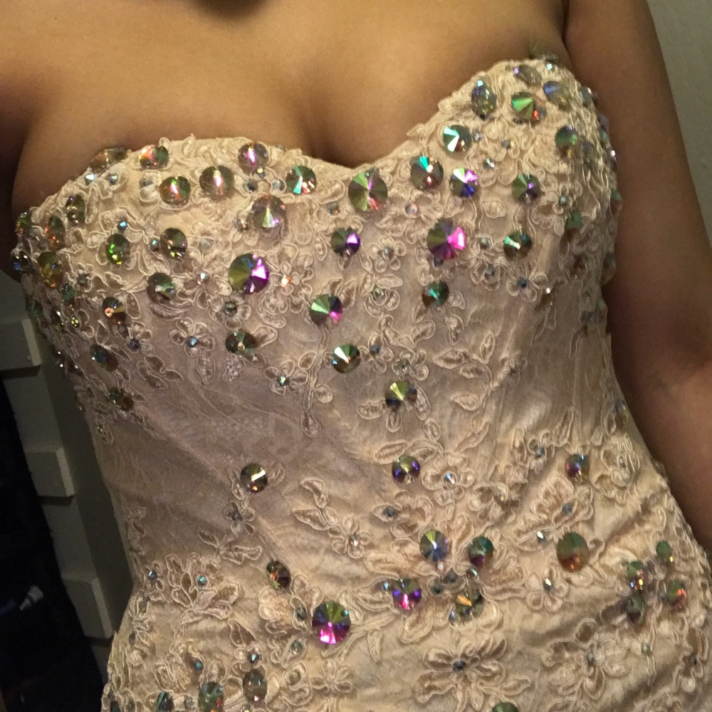 Prom dress