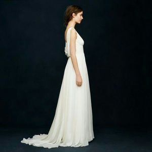 Marlowe Wedding Dress. Size 0 (can fit size 2)