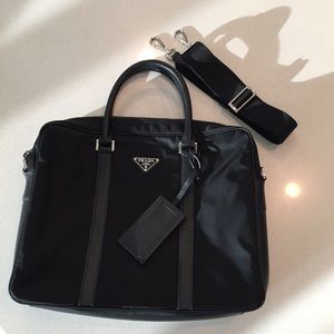 REDUCED! Prada Laptop Case