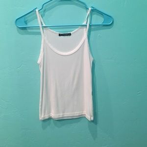 Brandy crop tank