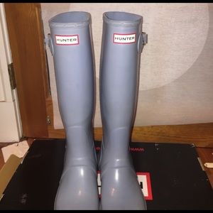 Hunter Rain Boots