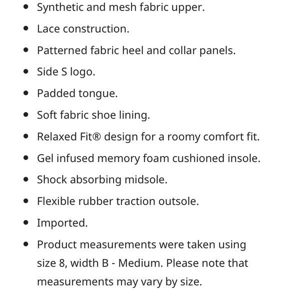 Skechers Athletic Shoes *Final Markdown* - Picture 5 of 6