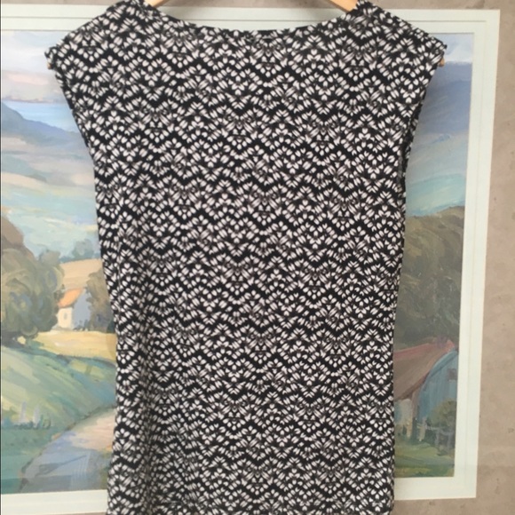 Michael Kors Cowl Neck Tank - Picture 2 of 4