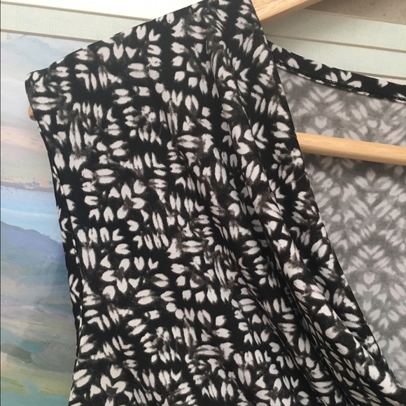 Michael Kors Cowl Neck Tank - Picture 4 of 4