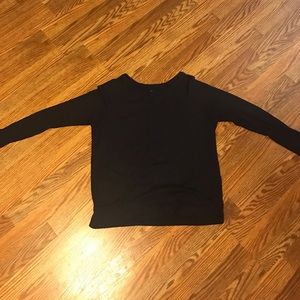 Long sleeve gap sweatshirt style