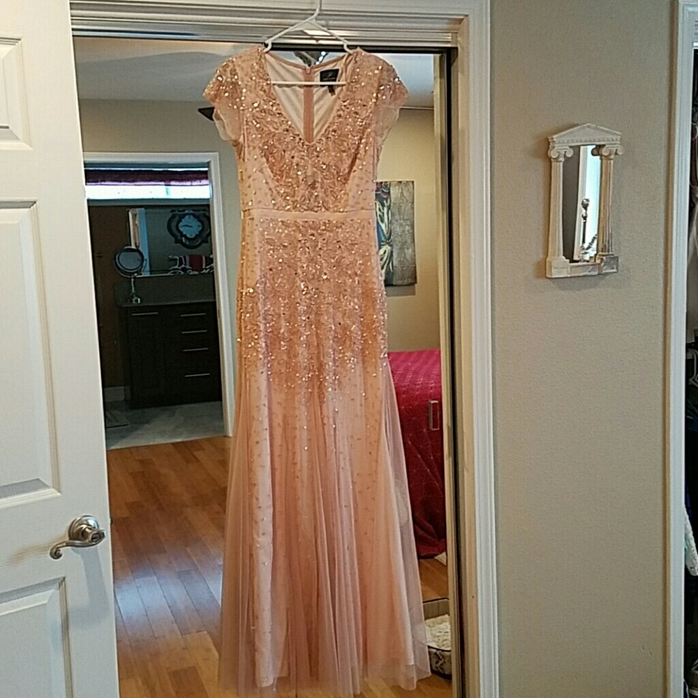 Bridesmaid dress