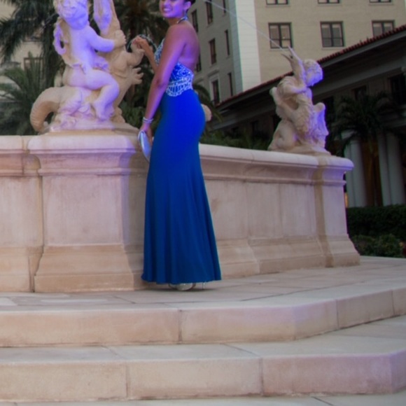 Prom dress! - Picture 3 of 3