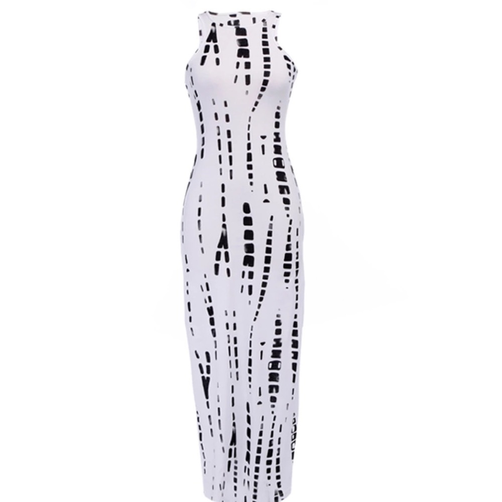 New Bodycon Maxi