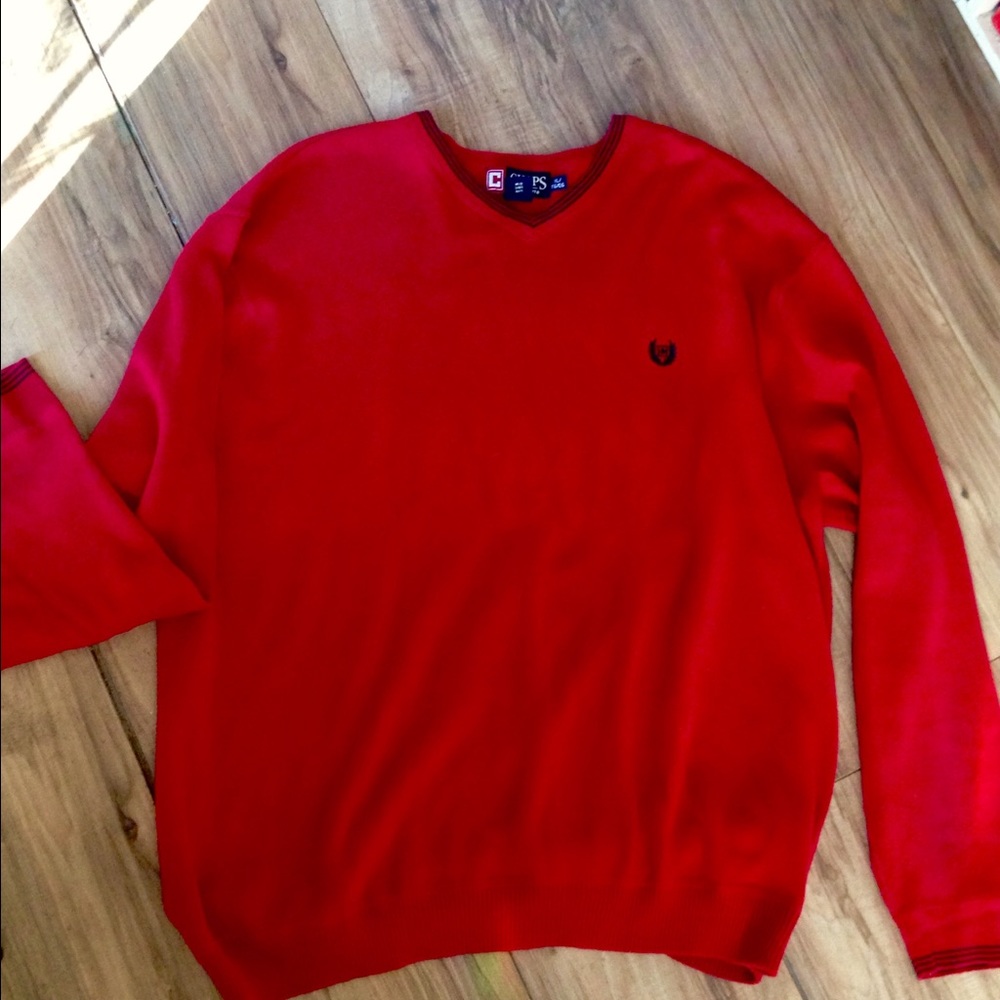 Vintage Chaps Ralph Lauren Knit Sweater