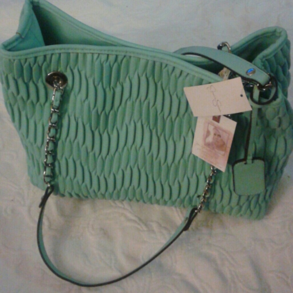Jessica Simpson handbag