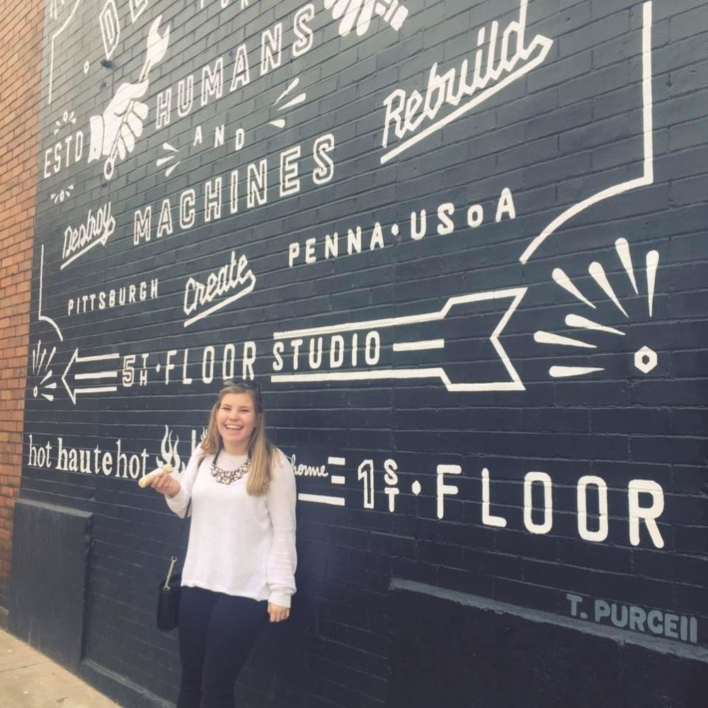Meet your Posher, Emily