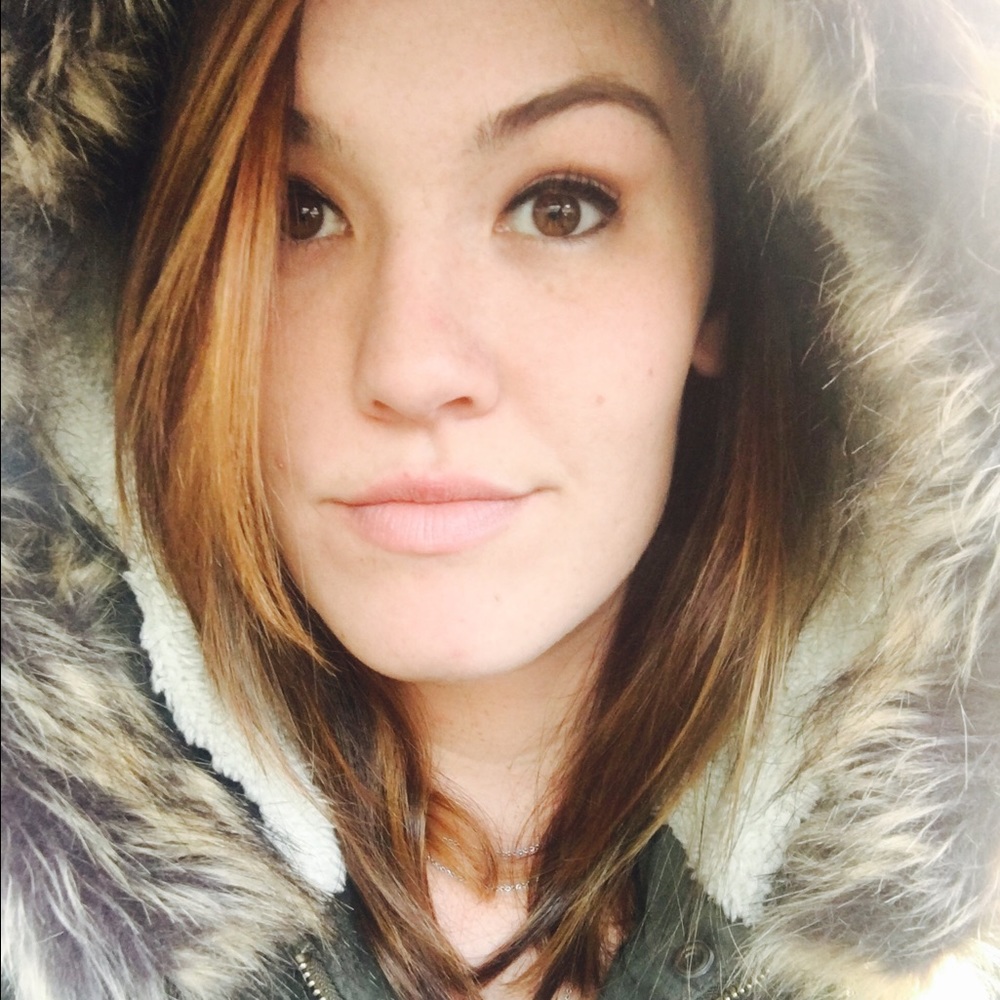 Meet your Posher, Meaghan