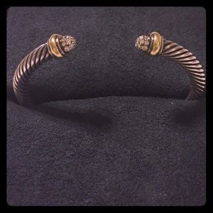 David Yurman bracelet size small