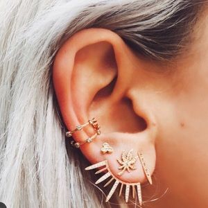 Ear cuff