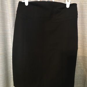 Pencil skirt