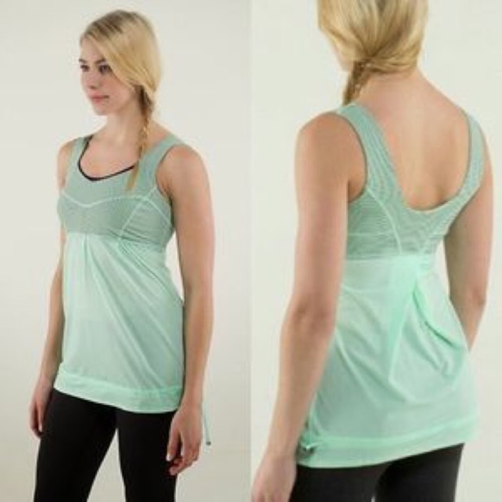 Lululemon Tame Me Tank