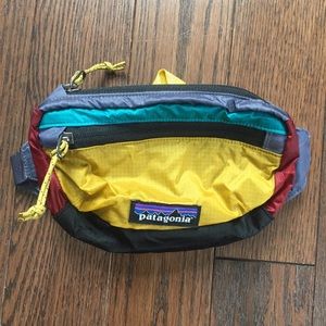 Patagonia Travel Mini Hip Pack Fanny Pack