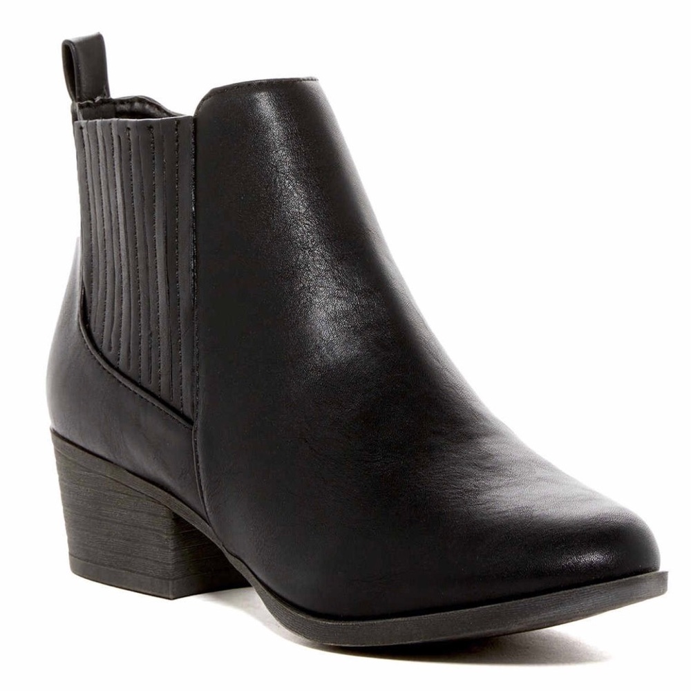 Brand new ankle booties