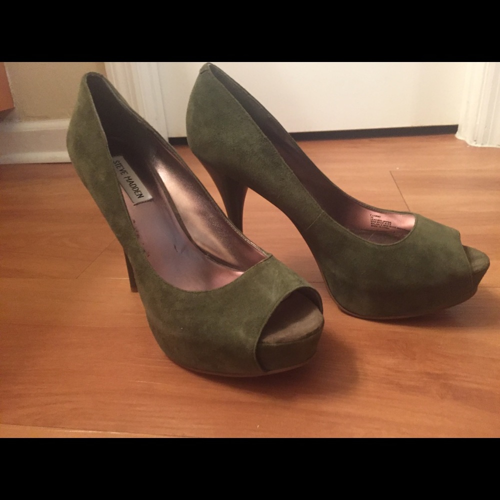 Steve Madden Pumps