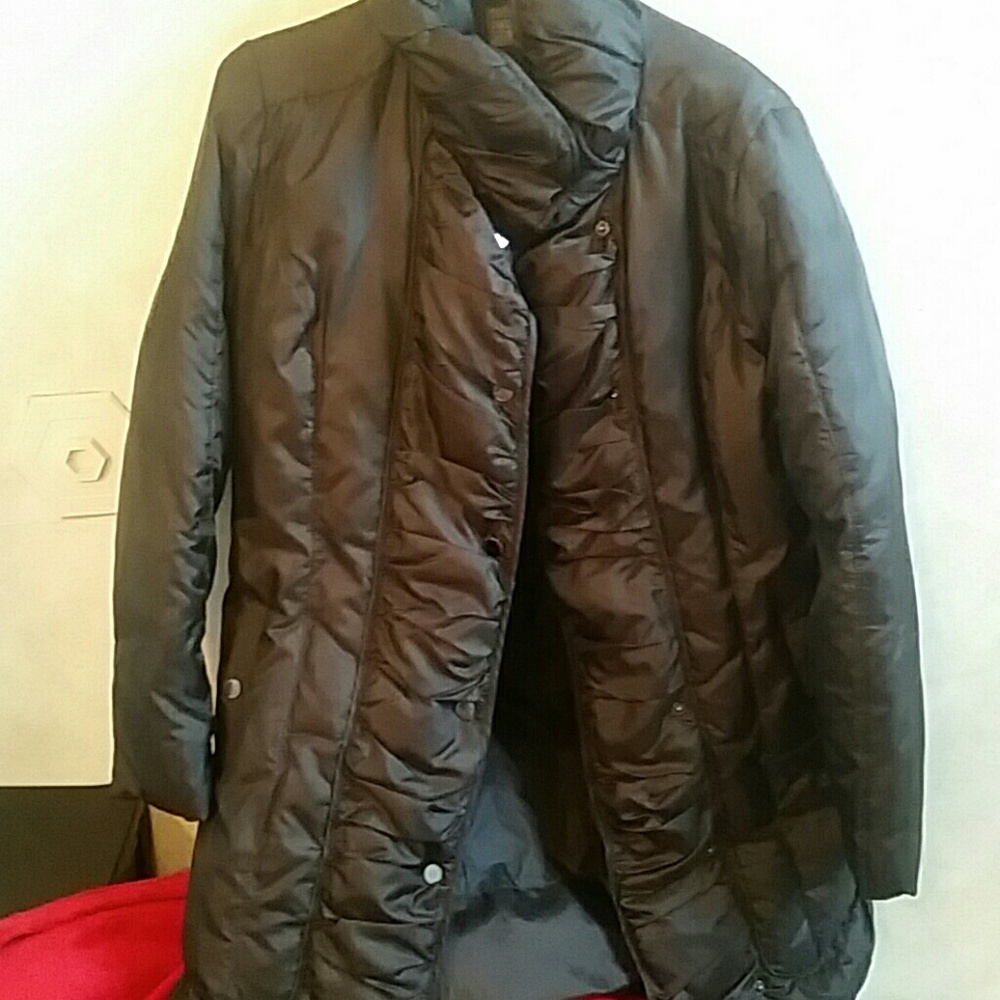 Zara puffer