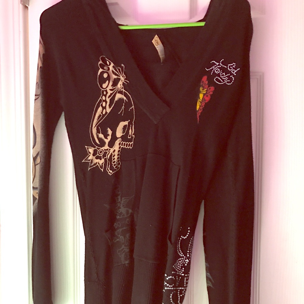 Ed Hardy Sweater