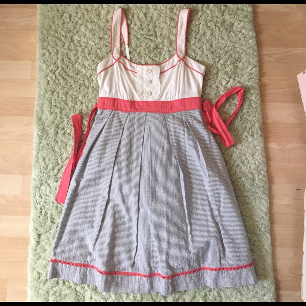 Jessica Simpson babydoll dress.