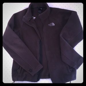 North Face fleece