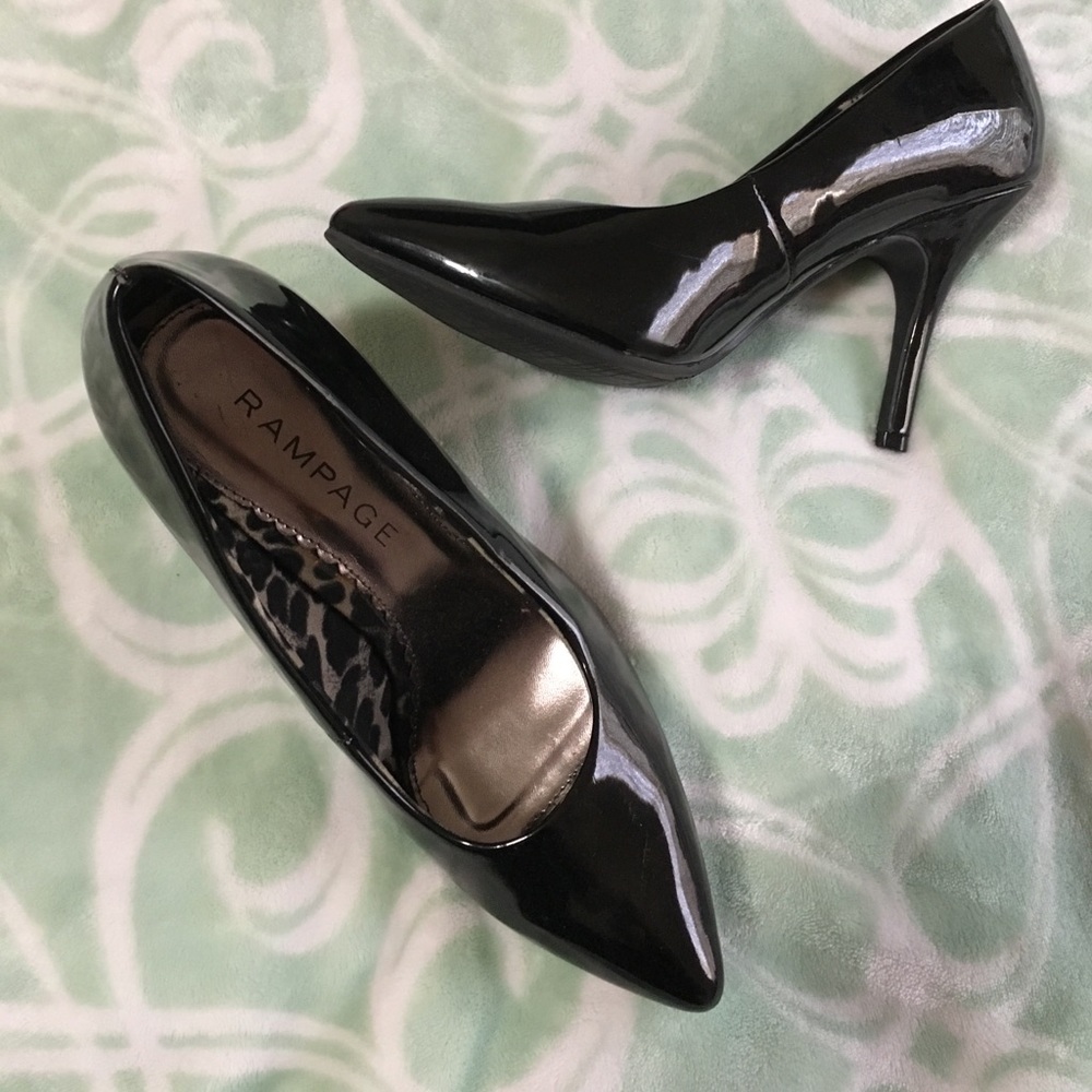 Rampage Heels