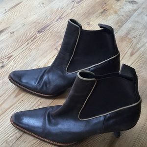 Ankle boots