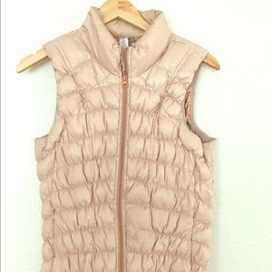 Anthro Puffy Vest