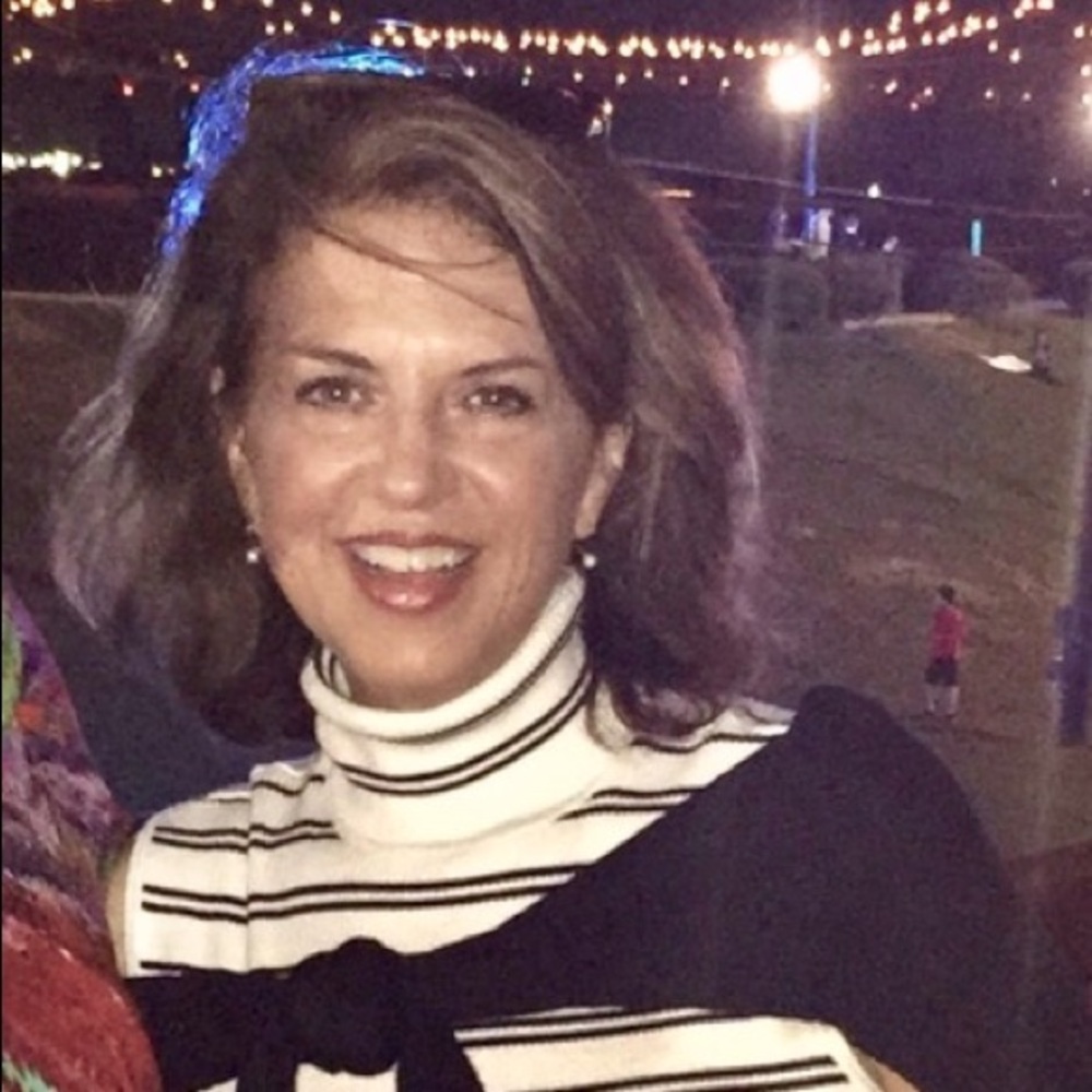 Meet your Posher, Georgeann