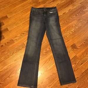 Yummie by Heather Thompson bootcut jeans