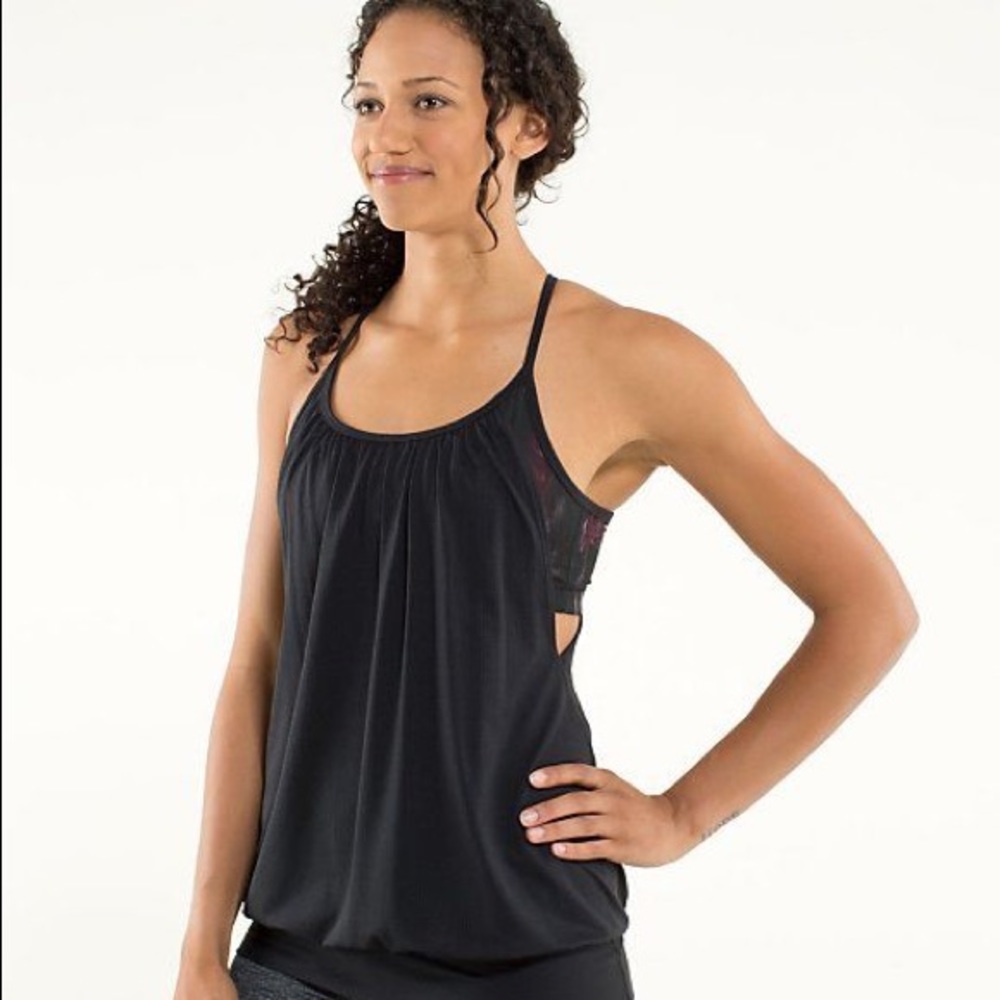 Lululemon No Limits Tank
