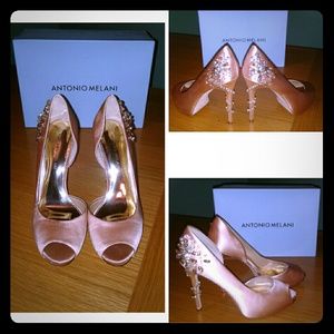 Antonio Melani High Heels