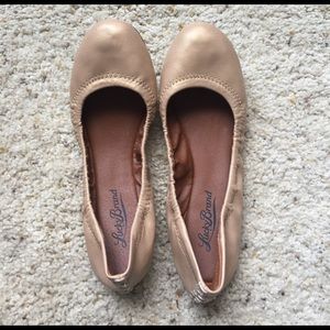 Lucky Brand Ballet Flats