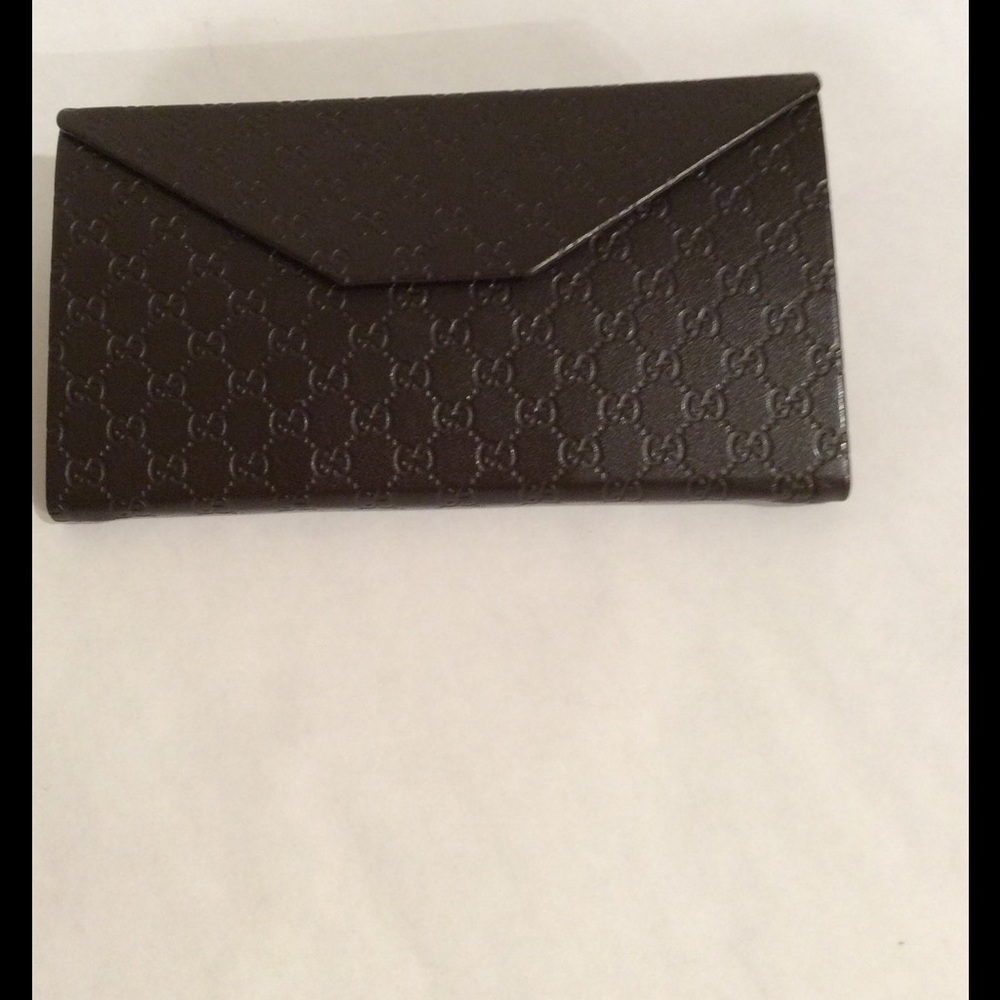 Gucci Eyeglass Case