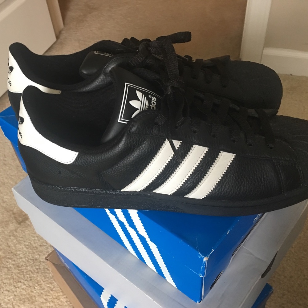 Men's Adidas Superstars II