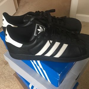 Men's Adidas Superstars II