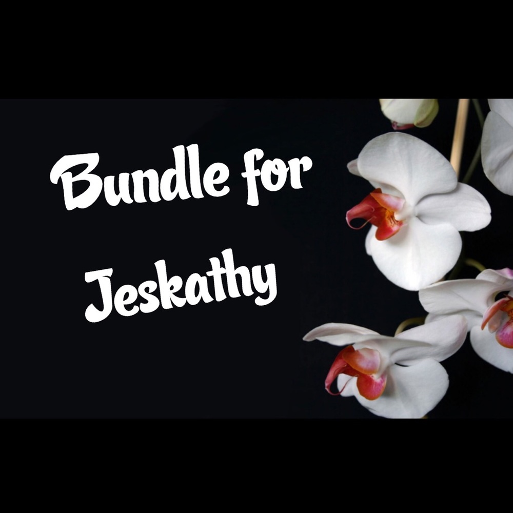 Bundle for @jeskathy