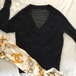 🛍SALE🛍 Moda Victoria's Secret Deep V Sweater