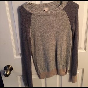 J.Crew Colorblock Sweater