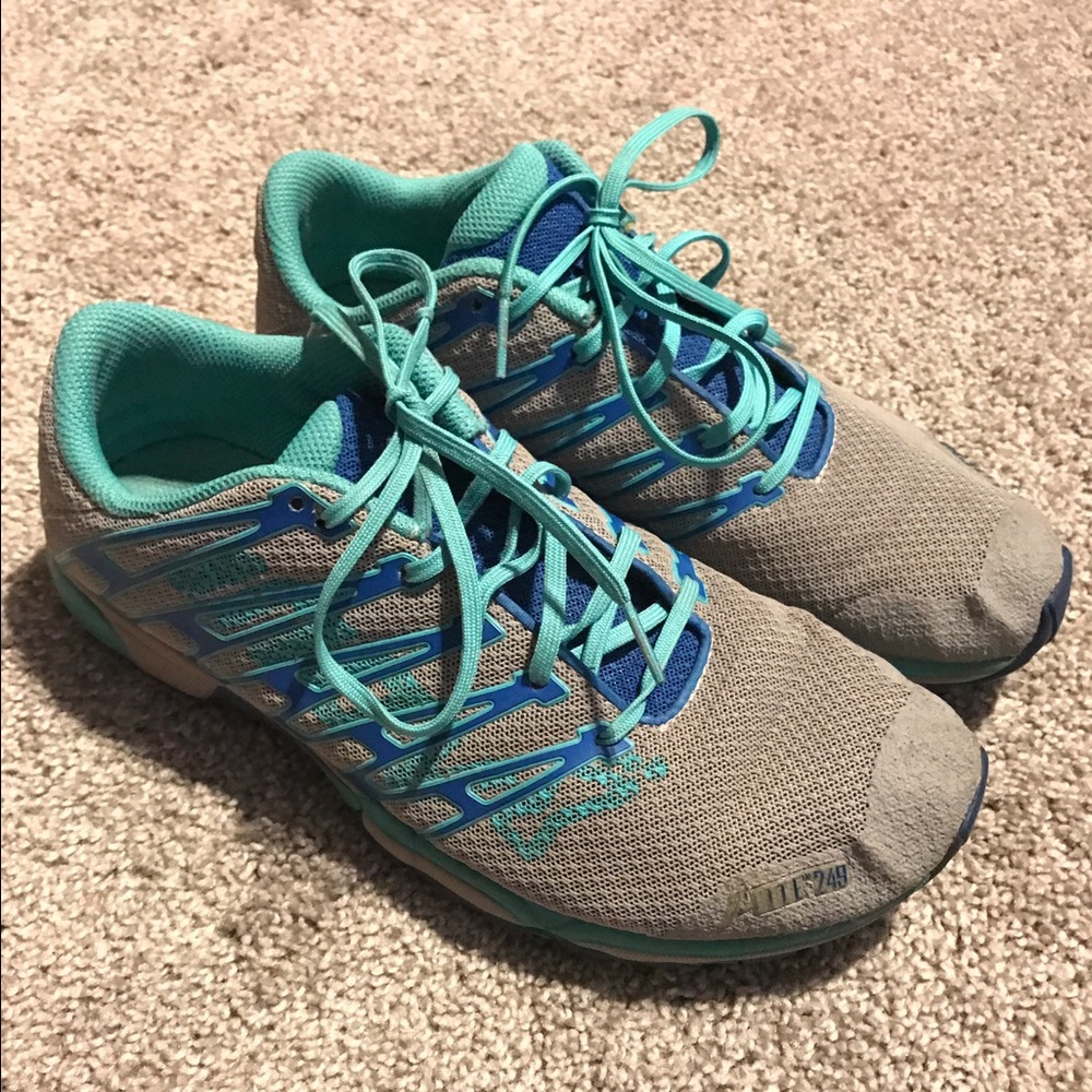 Inov-8 F-light 249 shoes