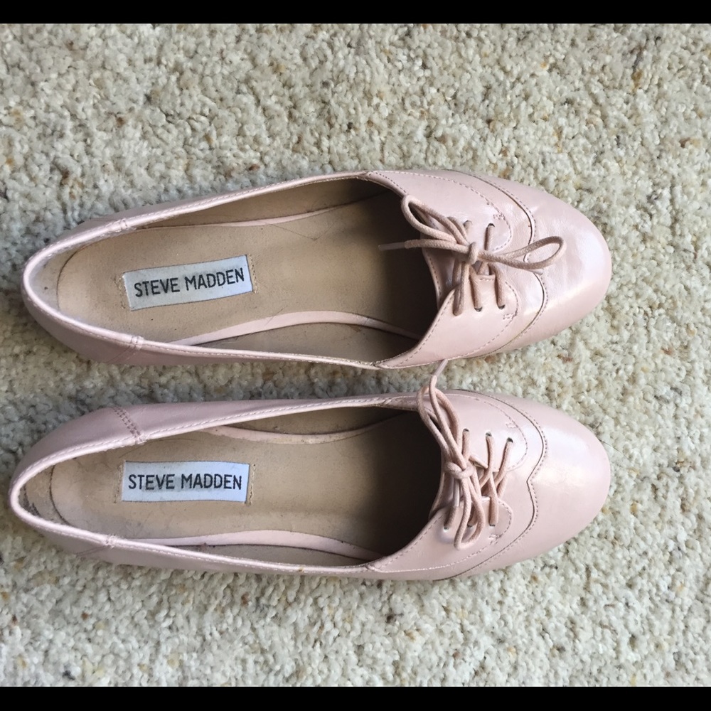 Steve Madden Flats