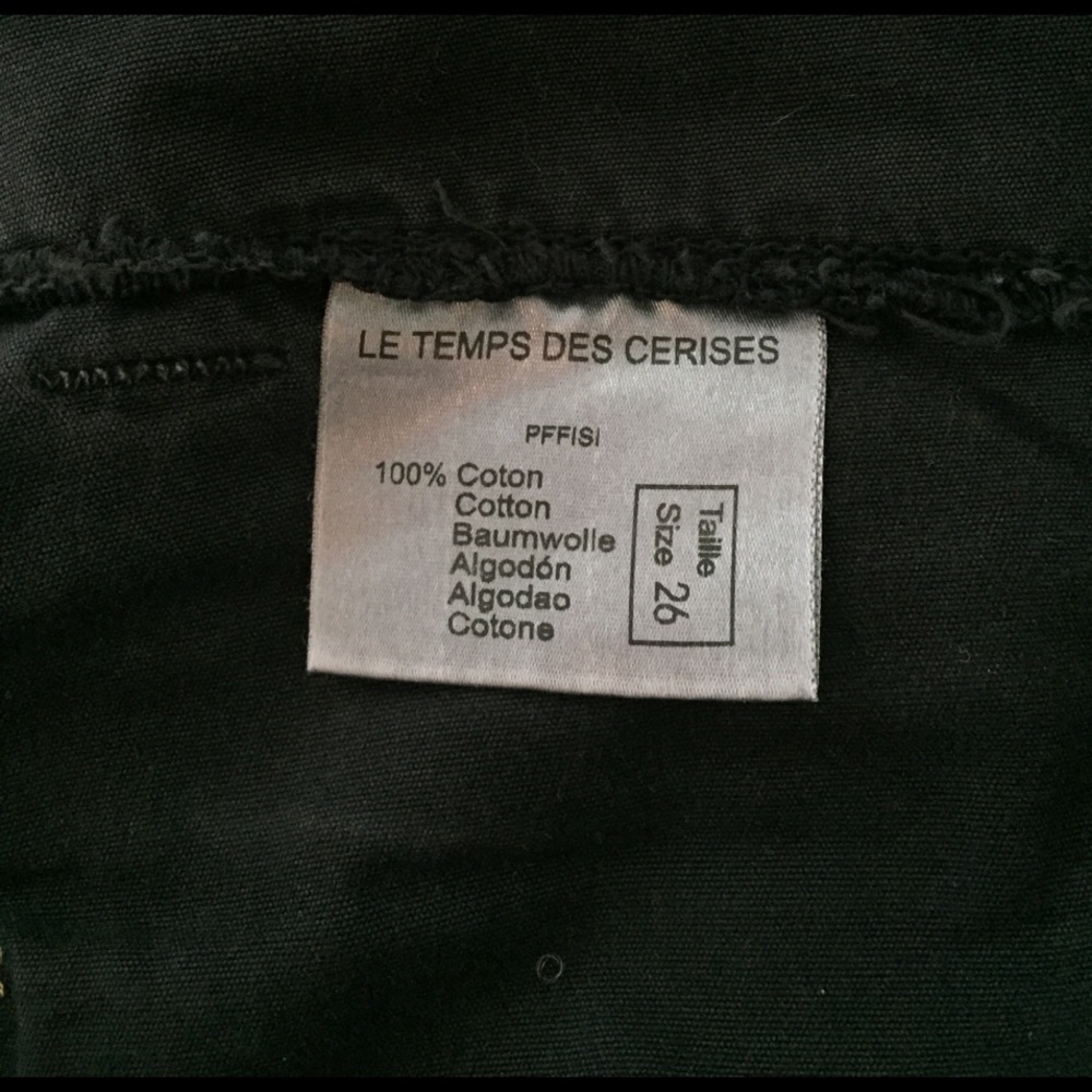 Cargo Pants - Picture 4 of 4