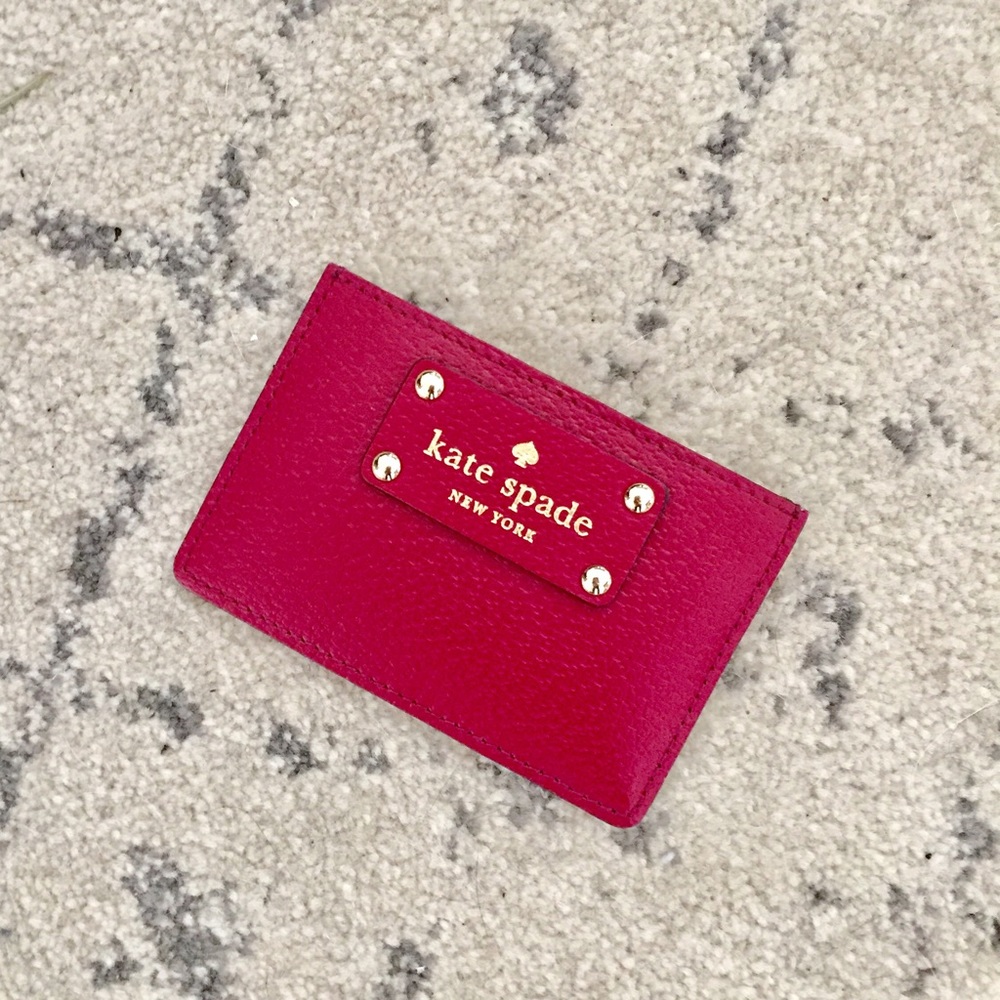 Kate Spade Card Holder
