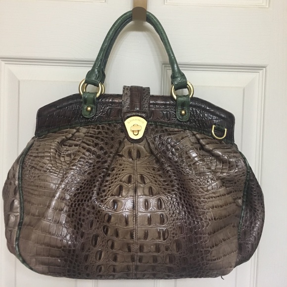 Brahmin Handbags - ⬇️FIRM⬇️Brahmin Rare Satchel
