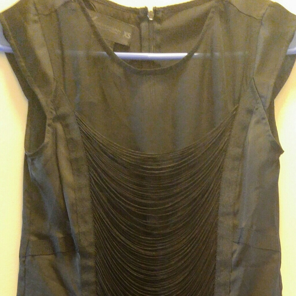Kardashian Kollection Black Dress NWOT