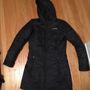 I am selling my Columbia coat