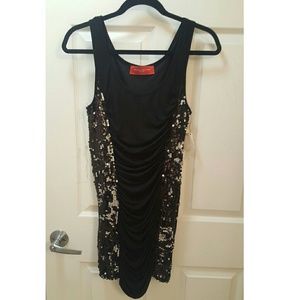 Akira Chicago sequence dress