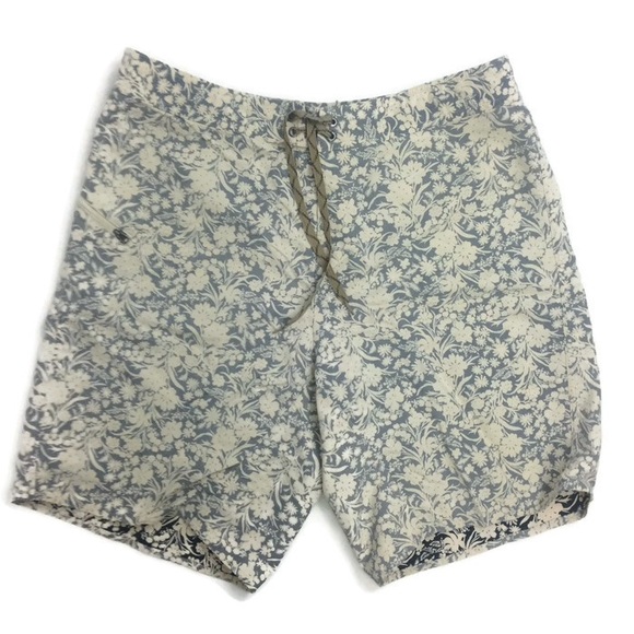 Patagonia Other - PATAGONIA Sz 36 Board Shorts Unlined Swim Trunks